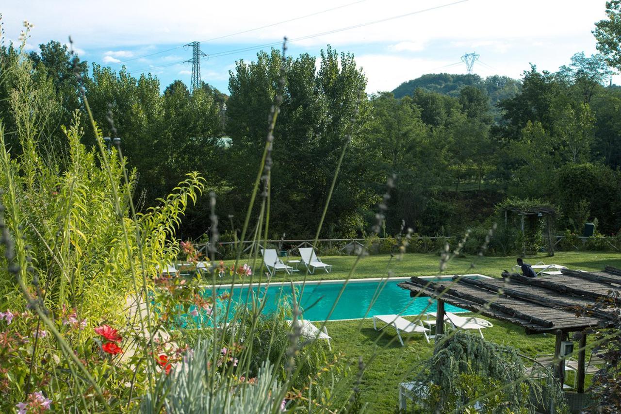 La Pampa Relais & Spa Melizzano Εξωτερικό φωτογραφία