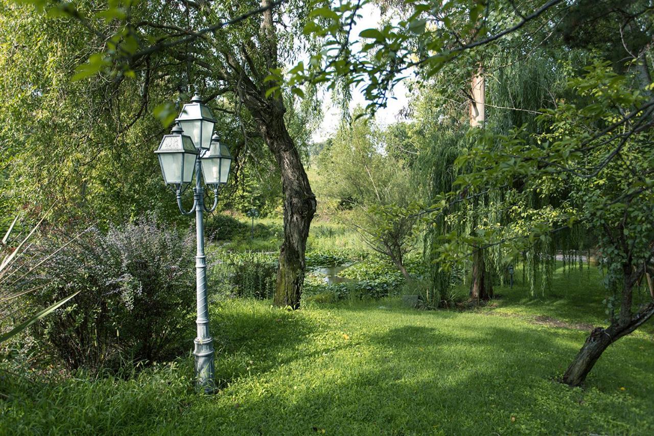 La Pampa Relais & Spa Melizzano Εξωτερικό φωτογραφία
