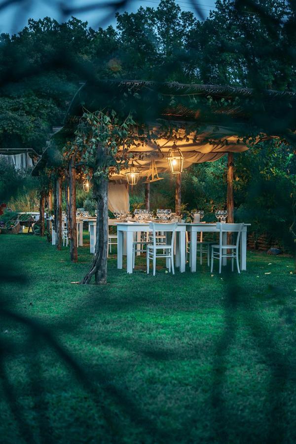La Pampa Relais & Spa Melizzano Εξωτερικό φωτογραφία