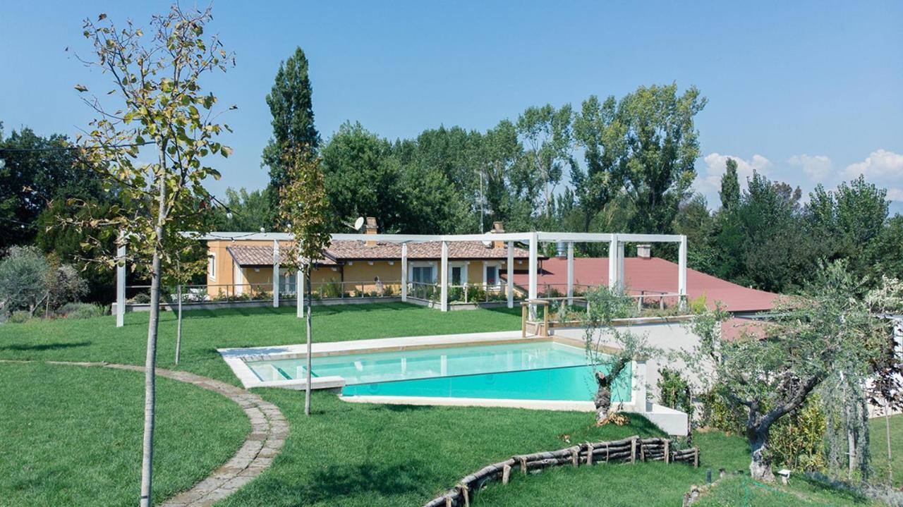 La Pampa Relais & Spa Melizzano Εξωτερικό φωτογραφία