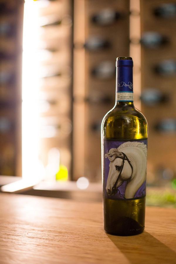La Pampa Relais & Spa Melizzano Εξωτερικό φωτογραφία