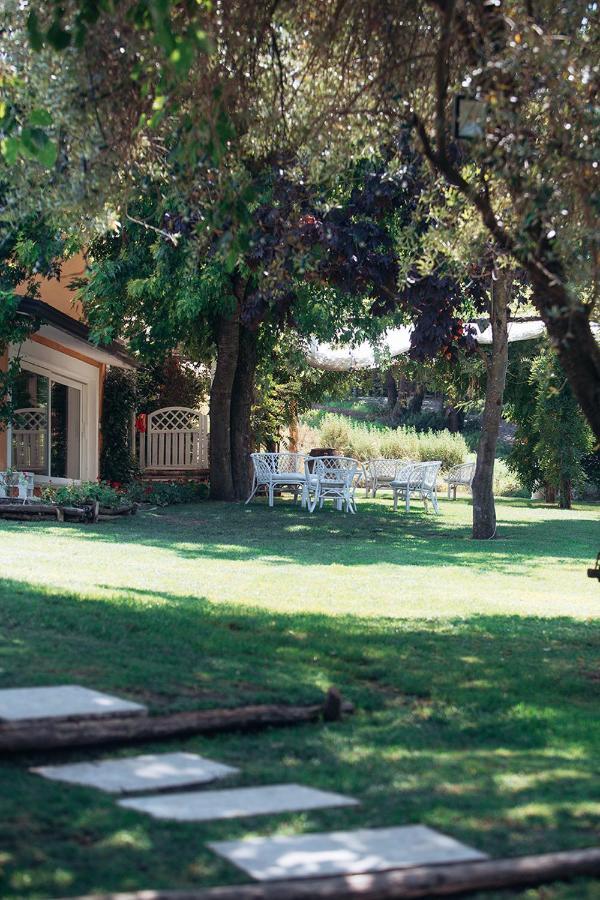 La Pampa Relais & Spa Melizzano Εξωτερικό φωτογραφία