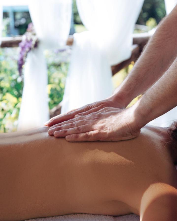 La Pampa Relais & Spa Melizzano Εξωτερικό φωτογραφία