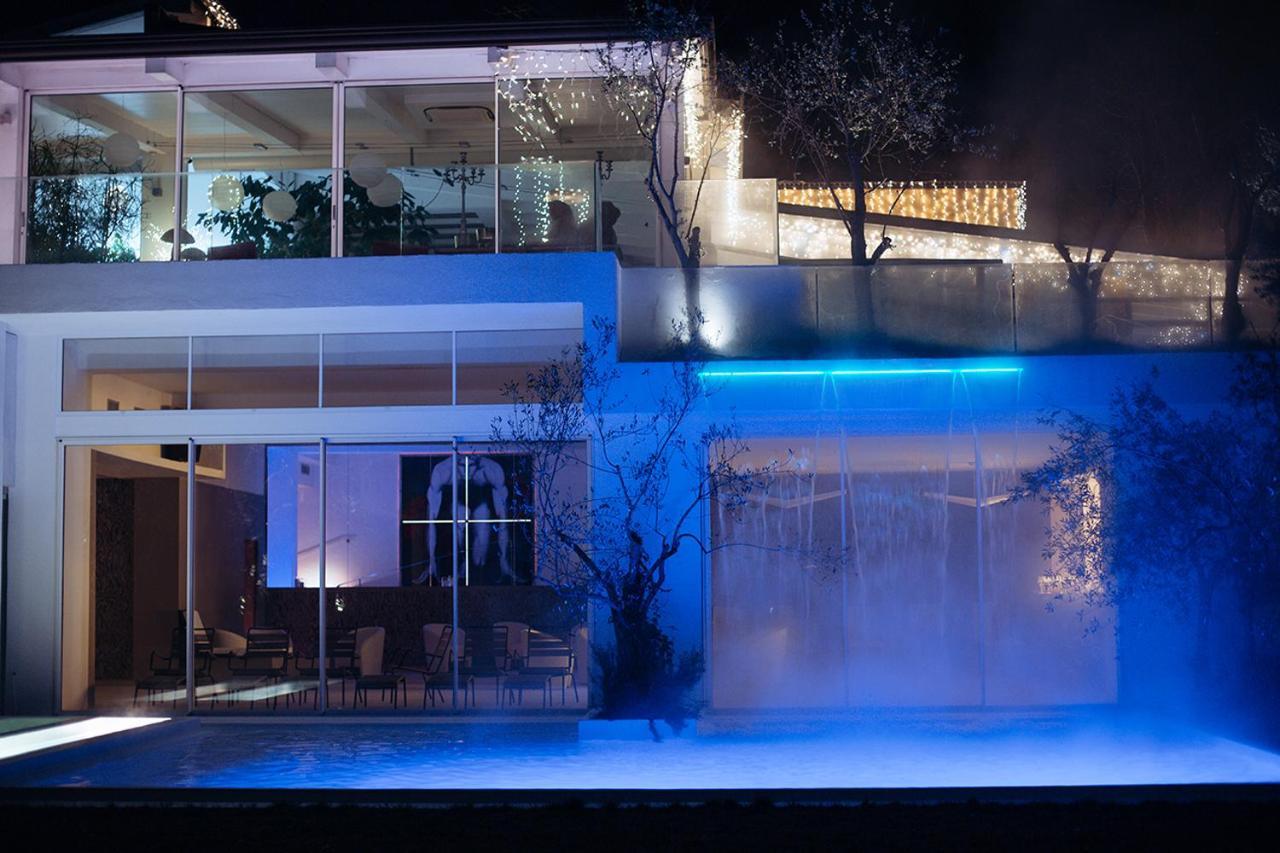 La Pampa Relais & Spa Melizzano Εξωτερικό φωτογραφία