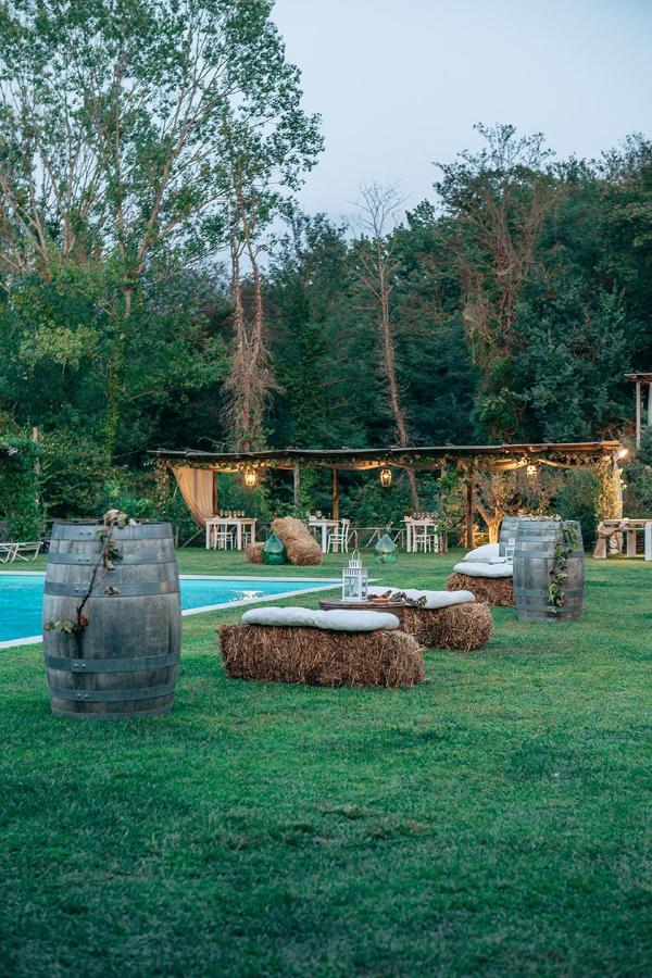 La Pampa Relais & Spa Melizzano Εξωτερικό φωτογραφία