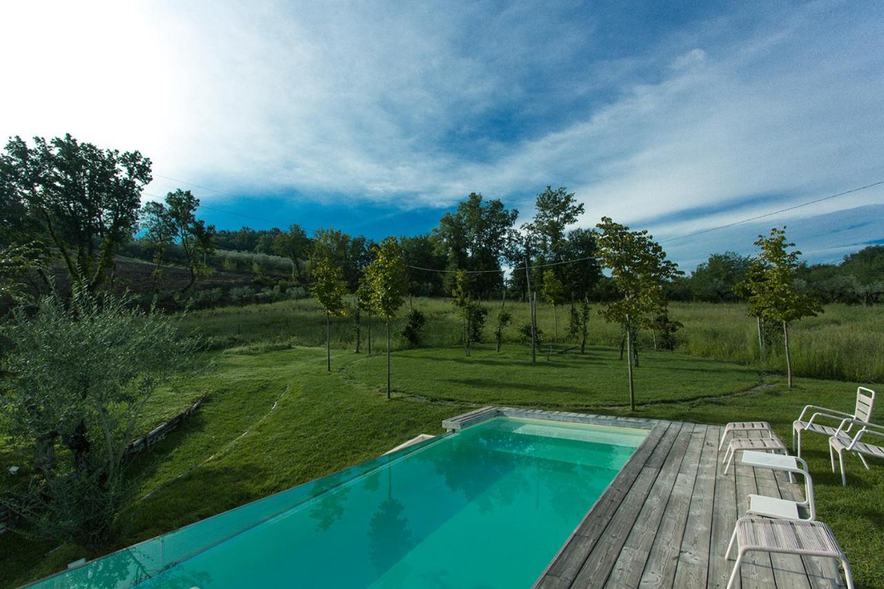 La Pampa Relais & Spa Melizzano Εξωτερικό φωτογραφία
