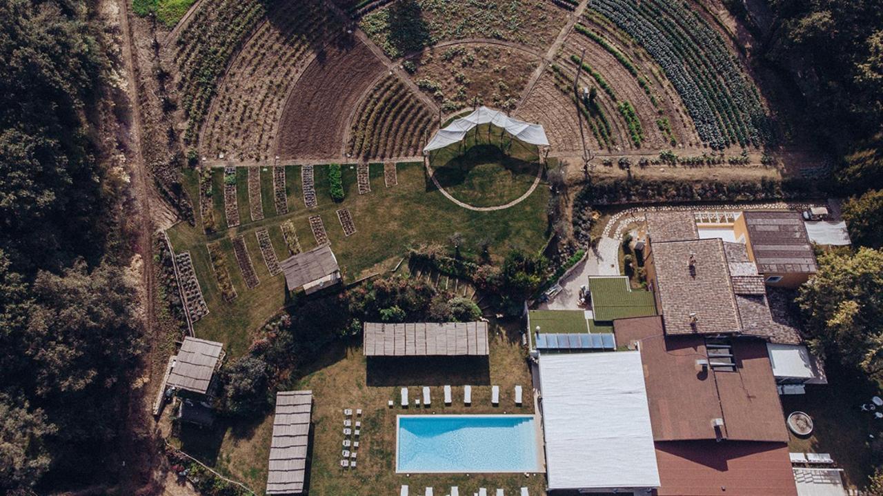 La Pampa Relais & Spa Melizzano Εξωτερικό φωτογραφία
