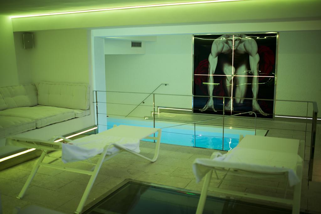 La Pampa Relais & Spa Melizzano Εξωτερικό φωτογραφία