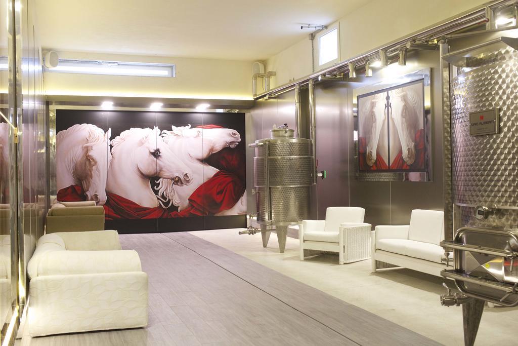 La Pampa Relais & Spa Melizzano Εξωτερικό φωτογραφία