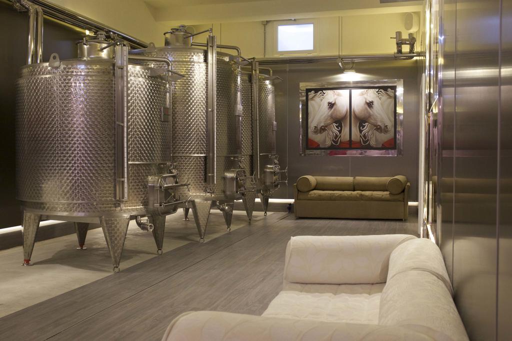 La Pampa Relais & Spa Melizzano Εξωτερικό φωτογραφία