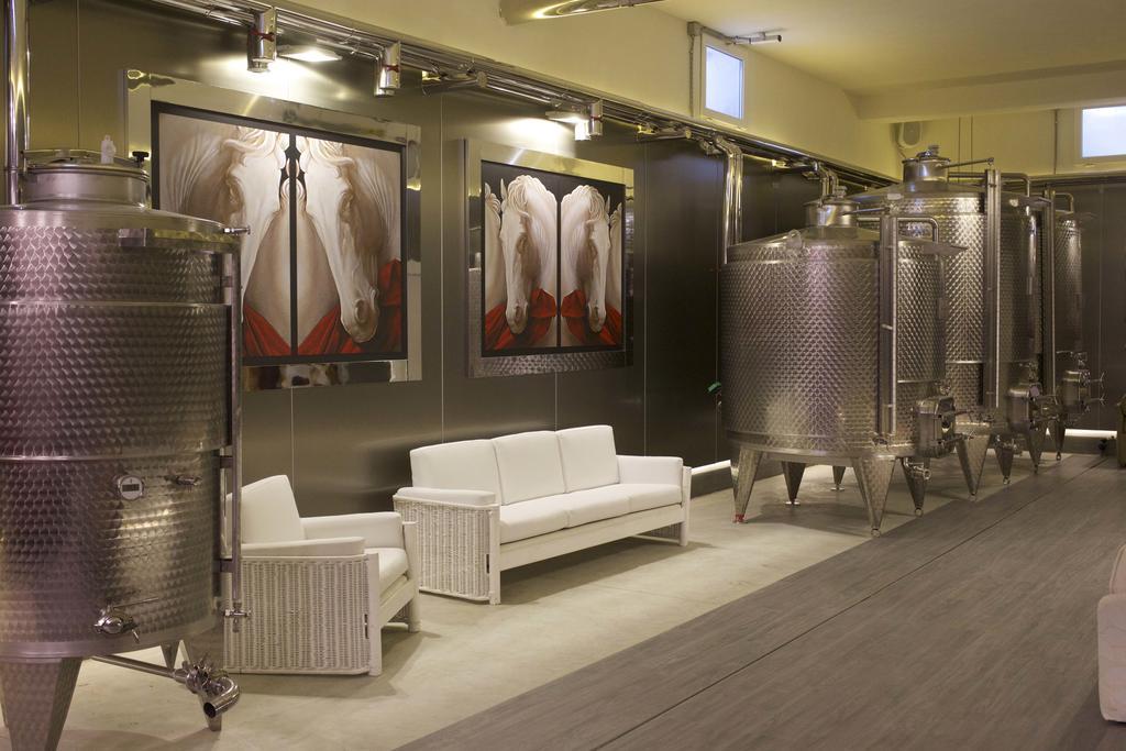 La Pampa Relais & Spa Melizzano Εξωτερικό φωτογραφία