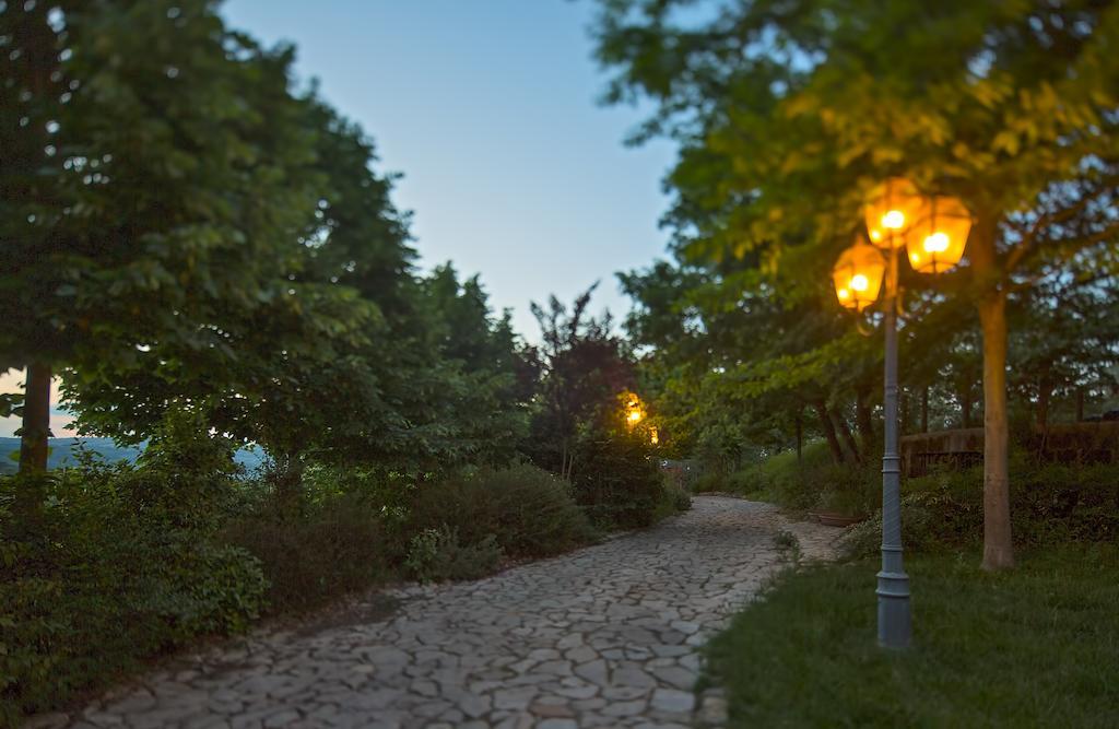 La Pampa Relais & Spa Melizzano Εξωτερικό φωτογραφία