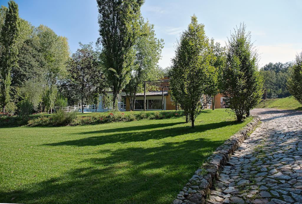 La Pampa Relais & Spa Melizzano Εξωτερικό φωτογραφία