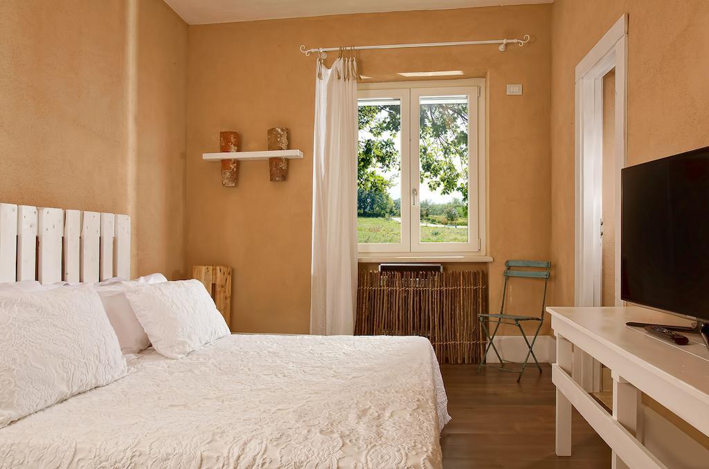 La Pampa Relais & Spa Melizzano Εξωτερικό φωτογραφία