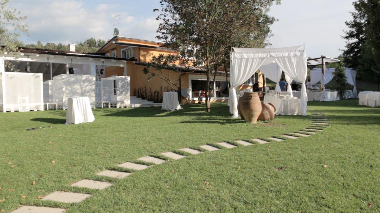 La Pampa Relais & Spa Melizzano Εξωτερικό φωτογραφία