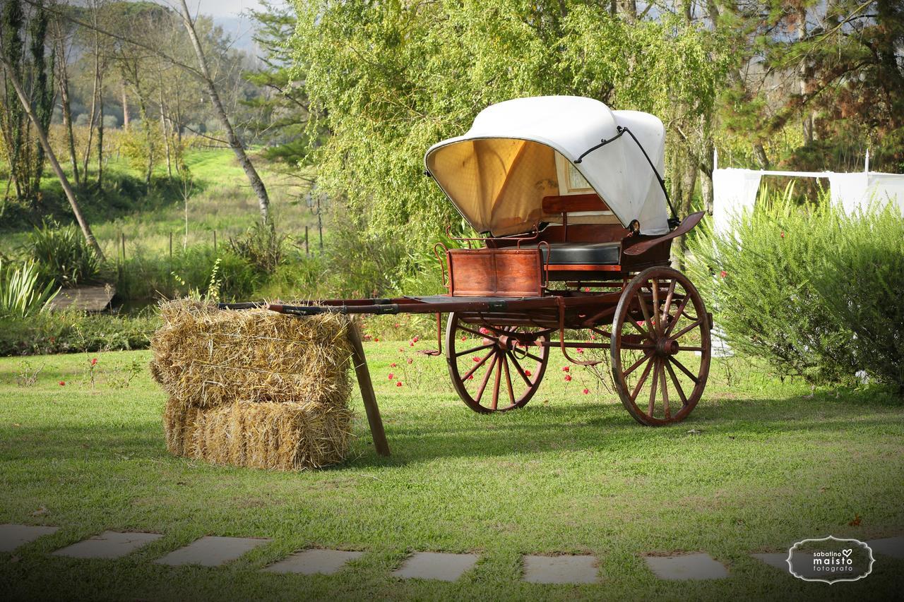La Pampa Relais & Spa Melizzano Εξωτερικό φωτογραφία