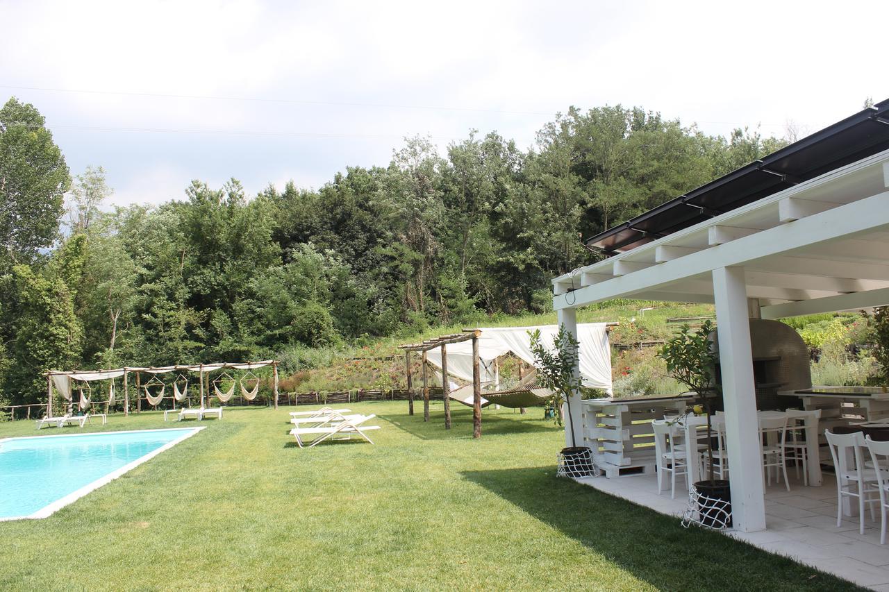 La Pampa Relais & Spa Melizzano Εξωτερικό φωτογραφία